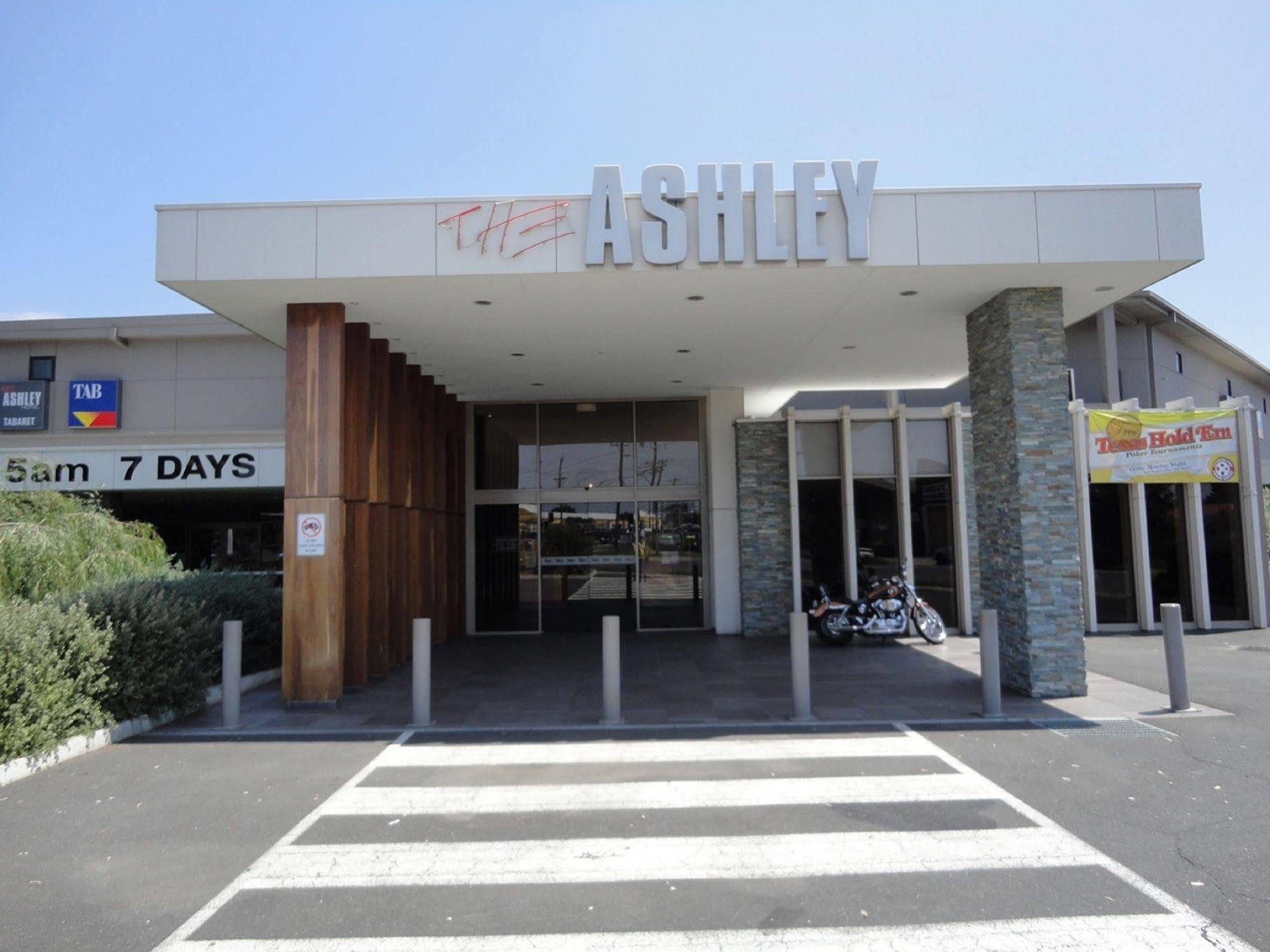 Nightcap At Ashley Hotel Braybrook Kültér fotó